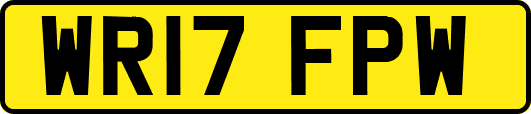 WR17FPW