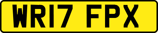 WR17FPX