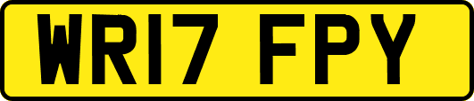 WR17FPY