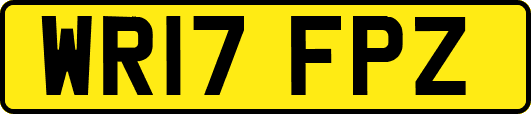 WR17FPZ