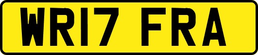 WR17FRA