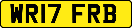 WR17FRB