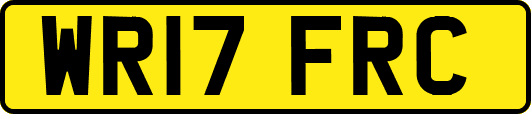 WR17FRC