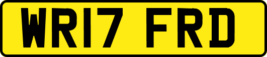 WR17FRD