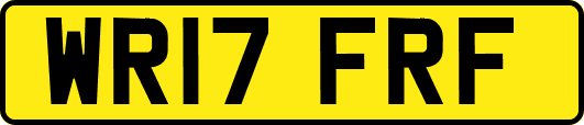 WR17FRF