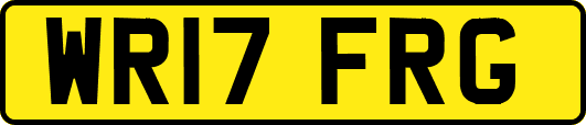 WR17FRG