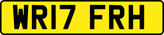 WR17FRH