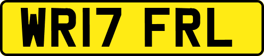 WR17FRL