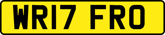 WR17FRO