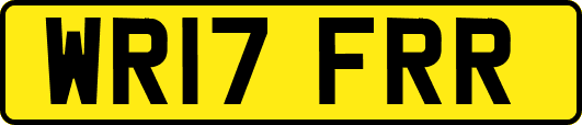 WR17FRR