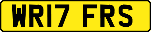 WR17FRS