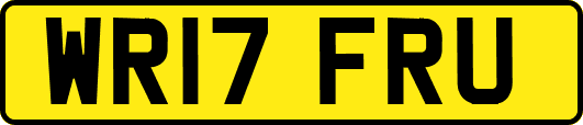 WR17FRU