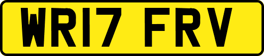 WR17FRV