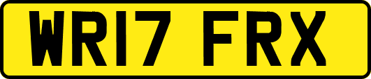 WR17FRX