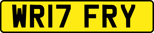 WR17FRY