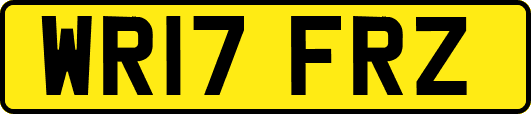 WR17FRZ