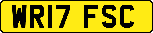 WR17FSC