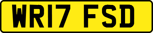 WR17FSD