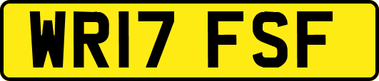 WR17FSF
