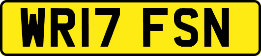 WR17FSN