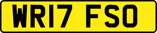 WR17FSO