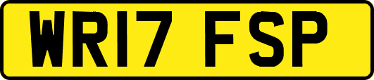 WR17FSP