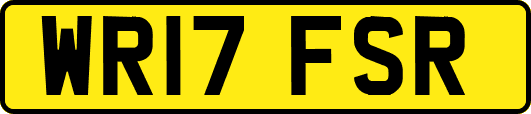 WR17FSR