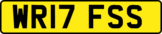 WR17FSS