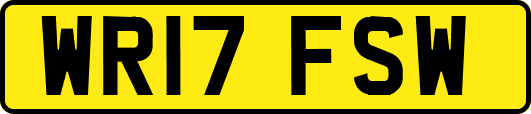 WR17FSW