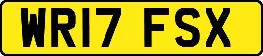 WR17FSX