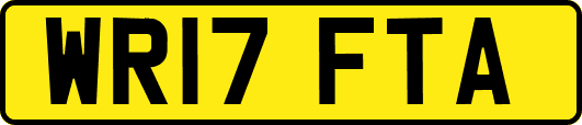 WR17FTA