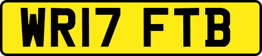 WR17FTB