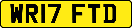 WR17FTD