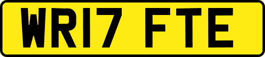 WR17FTE