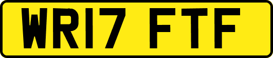 WR17FTF