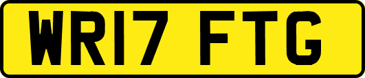 WR17FTG