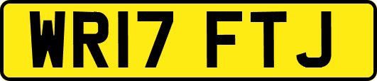WR17FTJ