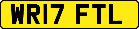 WR17FTL