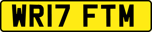 WR17FTM