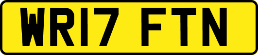 WR17FTN