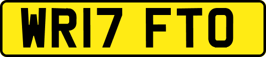 WR17FTO
