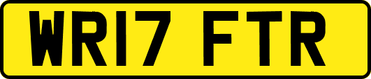 WR17FTR