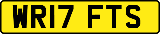 WR17FTS
