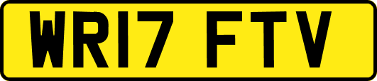 WR17FTV