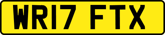 WR17FTX