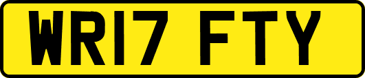 WR17FTY