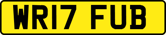 WR17FUB