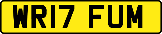 WR17FUM