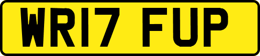 WR17FUP
