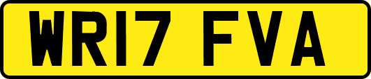 WR17FVA